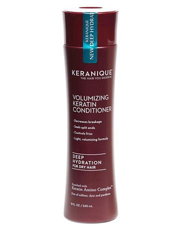 Keranique Volumizing Keratin Conditioner -deep Hydration