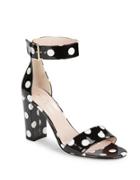 Kate Spade New York Idabelle Too Ankle-strap Leather Sandals