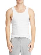 Polo Ralph Lauren Tall Pack Of Two Classic-fit Tanks
