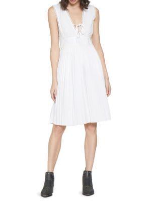 Walter Baker Selena A-line Dress