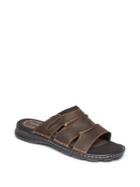 Rockport Darwyn Leather Slides