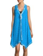Coco Reef Clarity Dots Coverup Dress