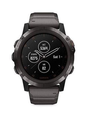 Garmin Fenix 5x Plus Bracelet Smart Watch