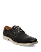 Steve Madden Trill Leather Derby Shoes