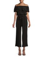 Marella Carza Off-the-shoulder Jumpsuit
