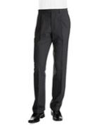 Lauren Ralph Lauren Classic-fit Pleat-front Dress Pants