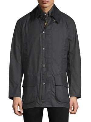 Barbour Bristol Waxed Cotton Jacket