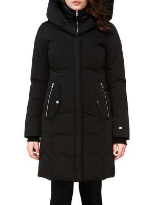 Soia & Kyo Annalise Hooded Puffer Jacket