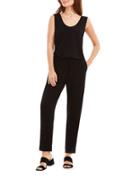 Two By Vince Camuto Slub Jersey Jumpsuit