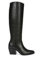 Naturalizer Fae Slouch Wide Calf Leather Tall Boots