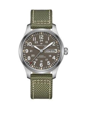 Hamilton Khaki Field Classic Watch