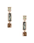 Vince Camuto Crystal Polychromatic Dangle & Drop Earrings