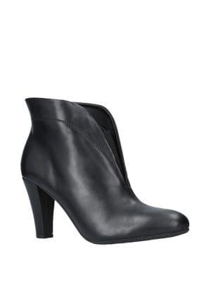 Carvela Rida Leather Ankle Boots