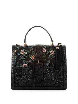 Brahmin Medium Francine Satchel