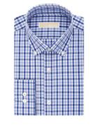 Michael Michael Kors Regular-fit Check Dress Shirt