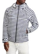 Polo Ralph Lauren Cp-93 Striped Hooded Jacket