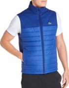 Lacoste Quilted Vest