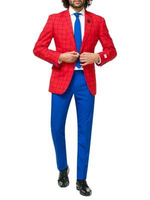 Opposuits Spider Man Three-piece Suit
