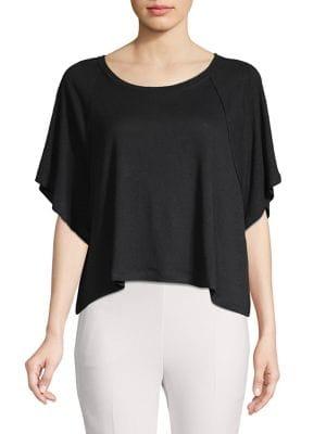 Free People Drapey Weekend Tee