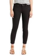 Levi's 711 Mid-rise Skinny Ankle Jeans