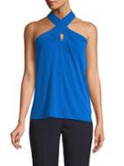 Michael Michael Kors Halter Neck Tank