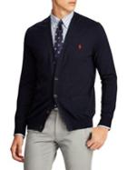 Polo Ralph Lauren Cotton V-neck Cardigan