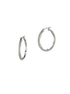 Jenny Packham Crystal Hoop Earrings 1.2