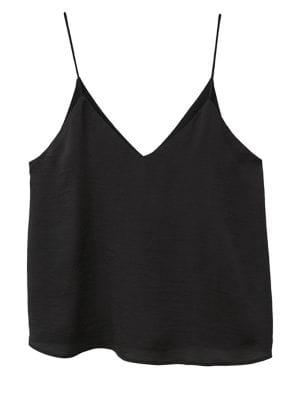 Mango Satin Camisole