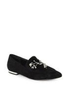 Nanette By Nanette Lepore Gloria Suede Loafers