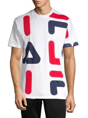 Fila Bennet Graphic Tee