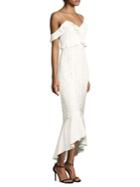 Rachel Zoe Chloe Lace Mermaid Gown