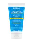 Kiehl's Since Activated Sun Protector&trade; Water-light Lotion For Face & Body Spf 50/5 Oz.