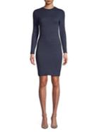 French Connection Classic Sheath Sweater Dress