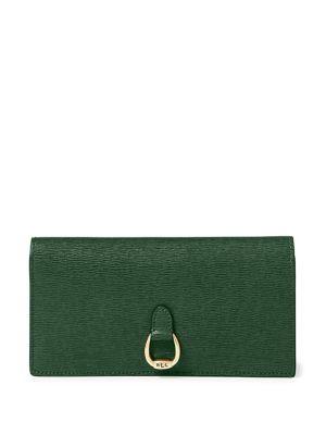 Lauren Ralph Lauren Slim Continental Wallet