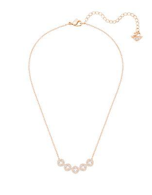 Angelic's Swarovski Crystal Necklace