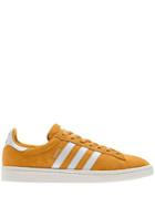 Adidas Campus Suede Lace-up Sneakers