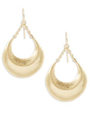 Lauren Ralph Lauren Gypsy Drop Pierced Earrings