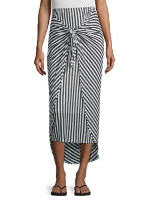 Splendid Isola Sarong Skirt