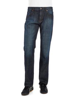 Hugo Boss Regular Fit Jeans