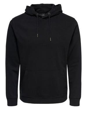 Only And Sons Classic Brushed Hoodie