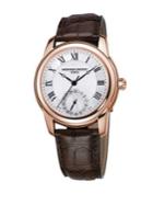Frederique Constant Classics Manufacture Automatic-self-wind Stainless Steel Watch