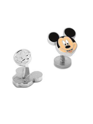 Cufflinks, Inc. Mickey Mouse Cuff Links