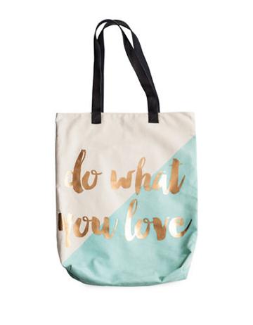 Rosanna Ladies Choice Lettering Tote