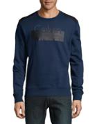 Calvin Klein Jeans Logo-print Sweatshirt