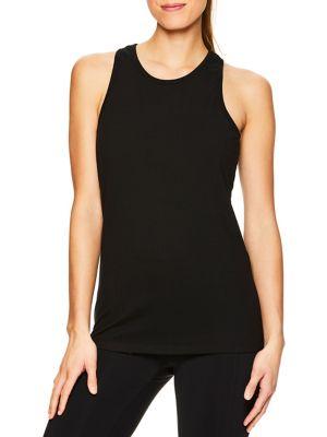 Gaiam Shilo Crisscross Tank Top