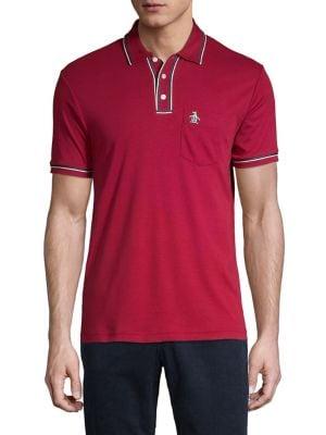Original Penguin The Earl Polo Shirt