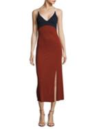 Dkny Spaghetti Strap Dress