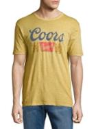 Lucky Brand Coors Banquet Crewneck Tee