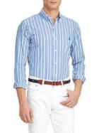 Polo Ralph Lauren Striped Classic-fit Button-down Shirt