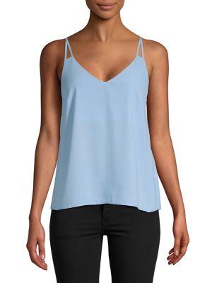 Miss Selfridge Cut-out Apex Camisole